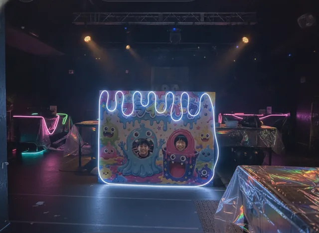 フォトブース（イメージ）